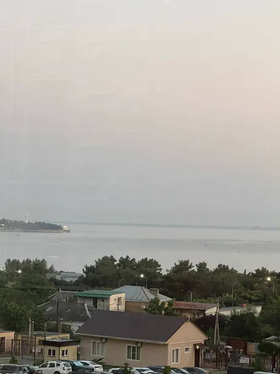 Квартира Квартира Спокойный тихий отдых с видом на море — Геленджик