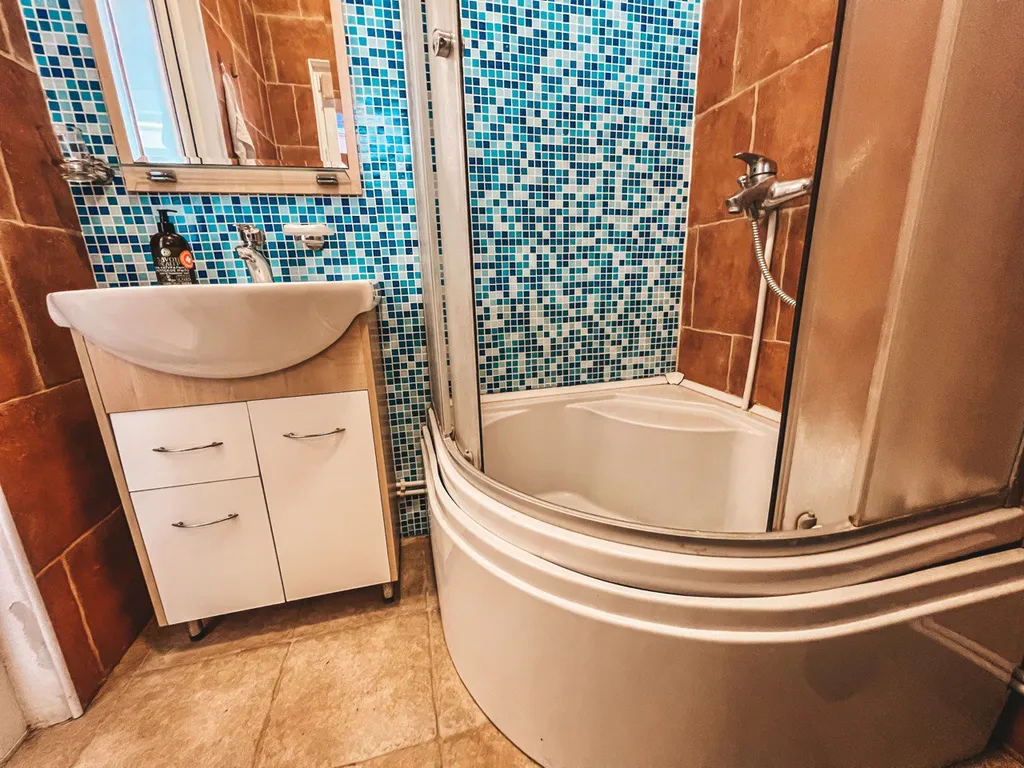 Апартаменты у самого моря