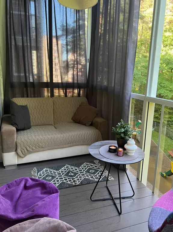 Квартира Апартаменты у озера с видом на лес — Светлогорск