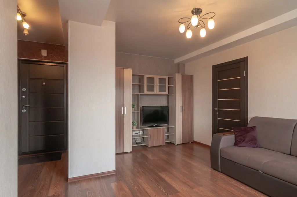 2-х комнатная квартира в центре с евроремонтом