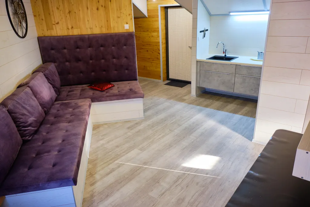 Апартамены с двумя спальнями