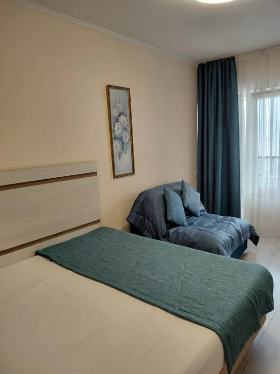 Апартаменты с видом на море