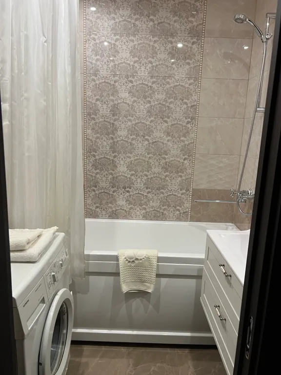 Квартира на Парковой 8