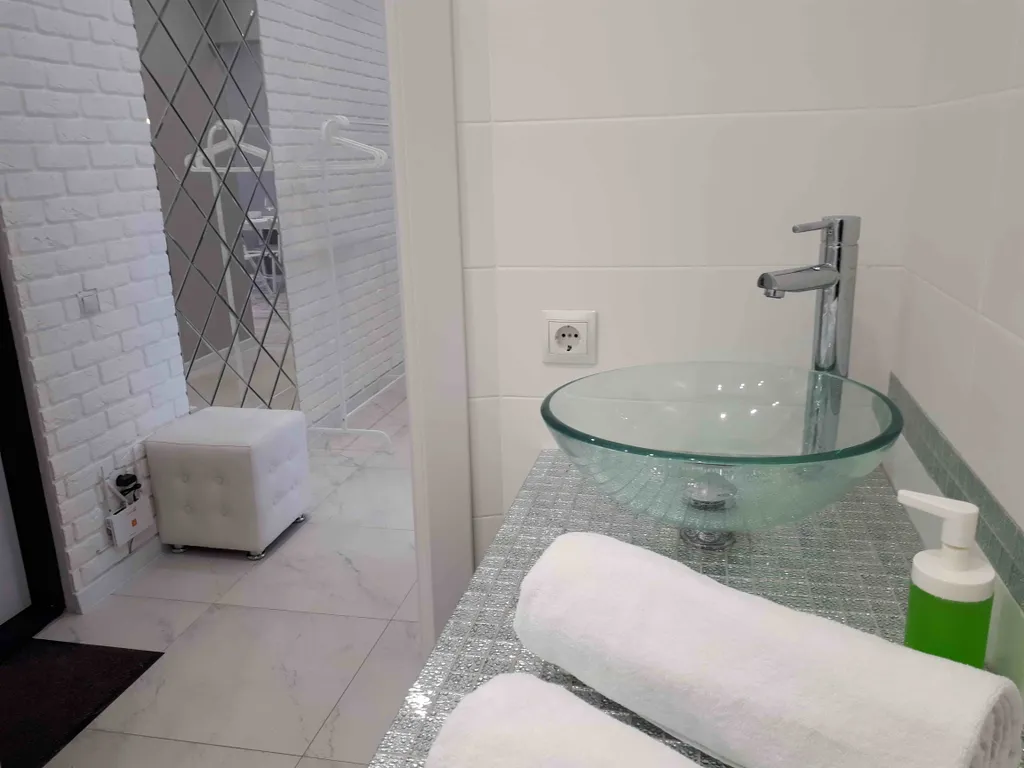 3-комнатная с джакузи