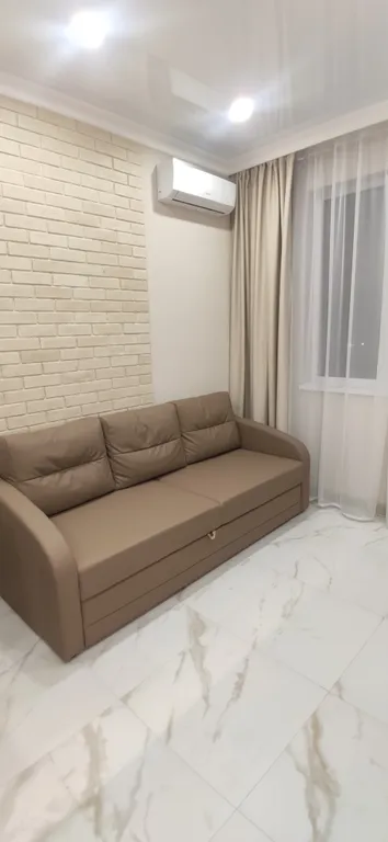 Квартира Квартира Первая береговая линия 
Изумрудный город — Геленджик