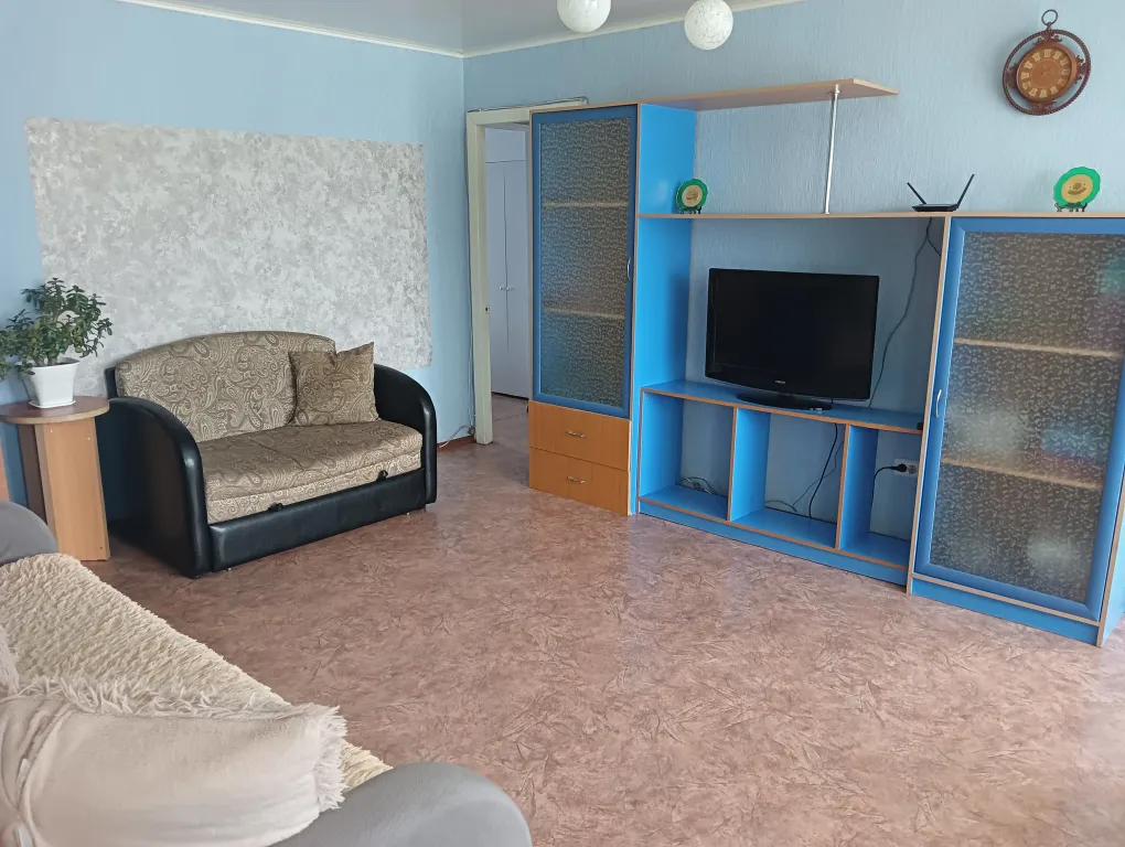 3-комнатная Квартира