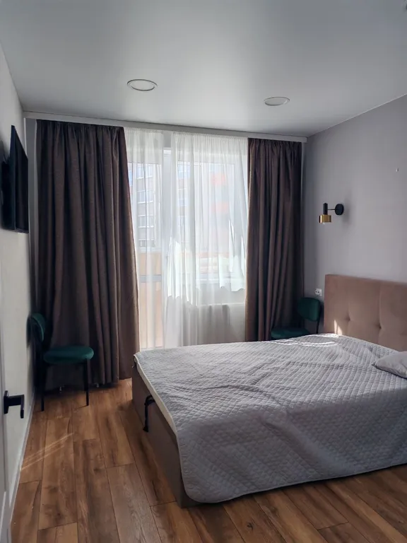 Уютная квартира рядом с лесом и парком