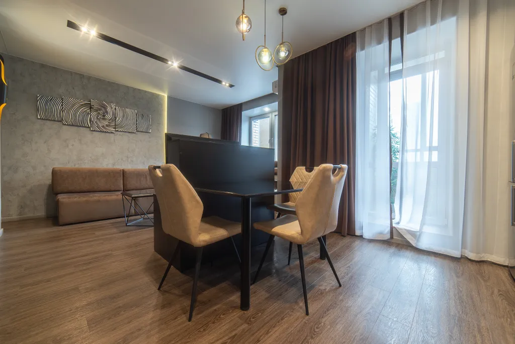 Студия в комплексе Серебряный берег