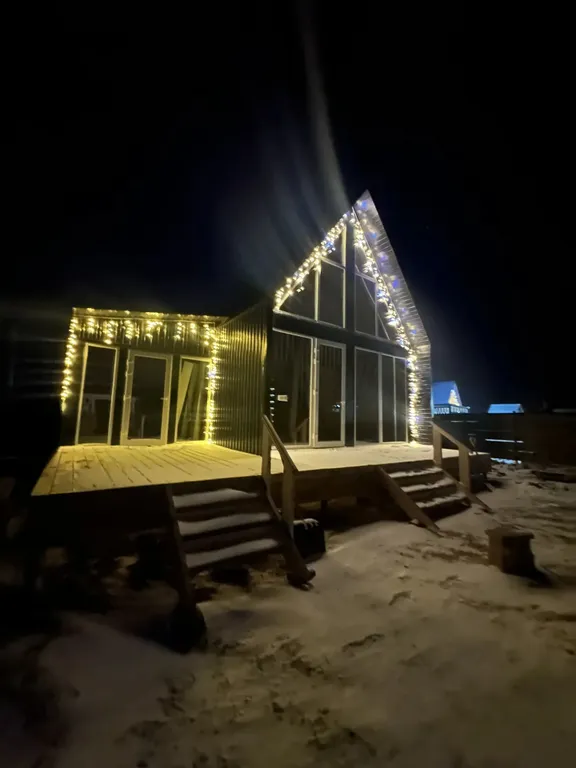 Коттедж Дом барнхаус у Плеса — аренда посуточно в Плес