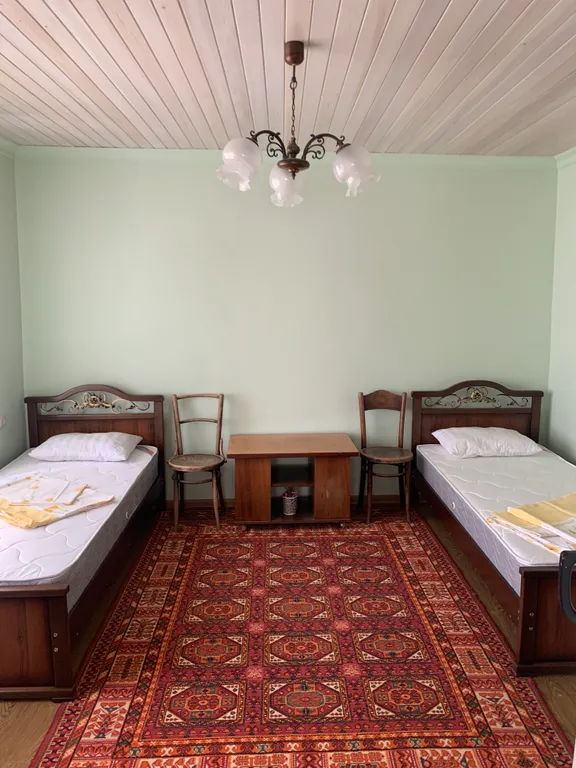 Дом в горах