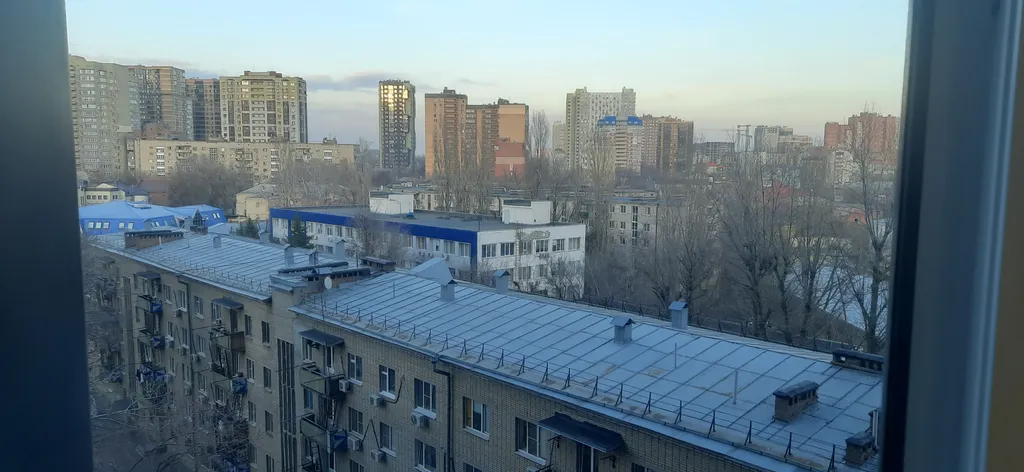 Квартира Уютная квартира в самом центре города — Ростов-на-Дону
