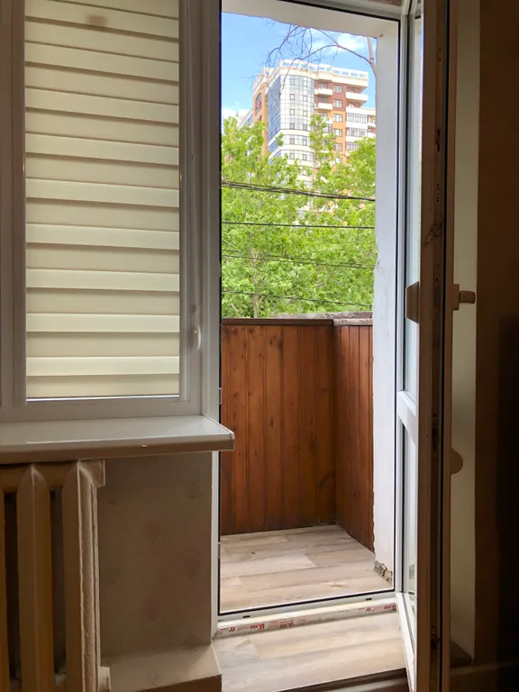 Квартира Двухкомнатная квартира у моря — Махачкала