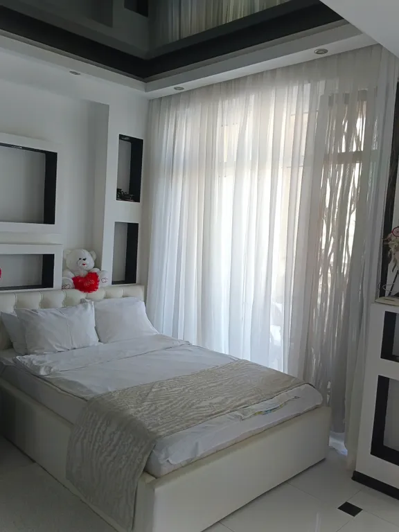 Апартаменты на первой береговой