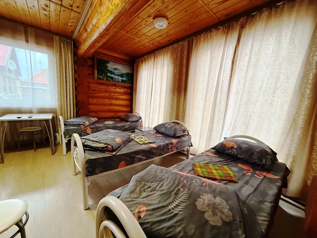 Уютная квартира-студия