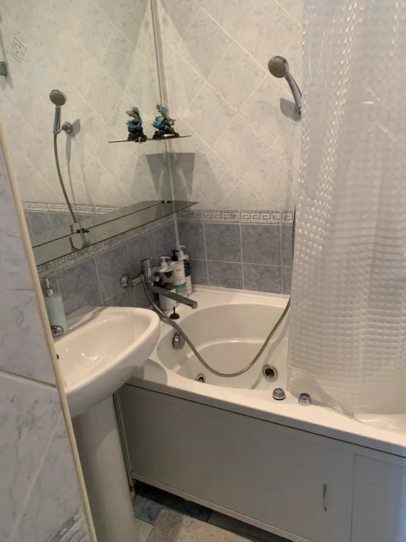 Уютная видовая квартира в центре города