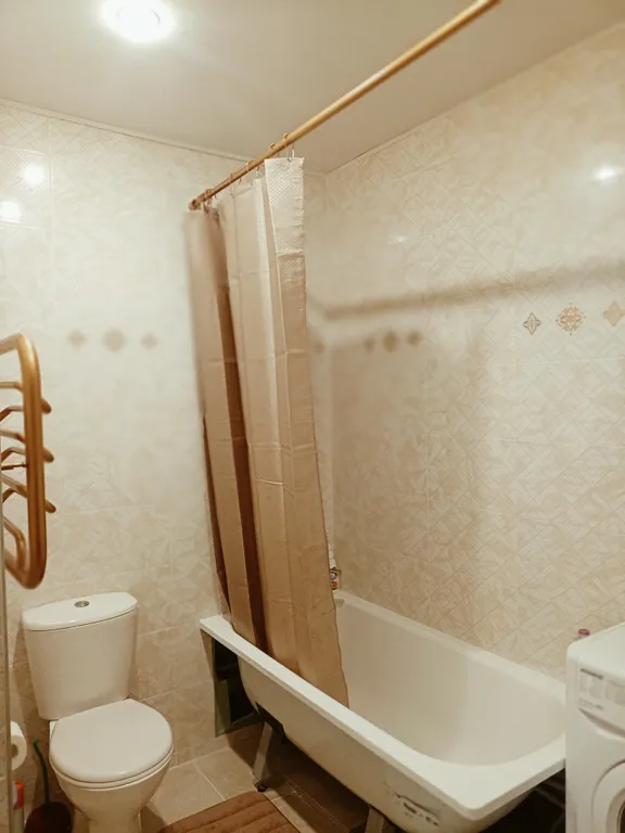 Квартира Уютная квартира студия — Ярославль