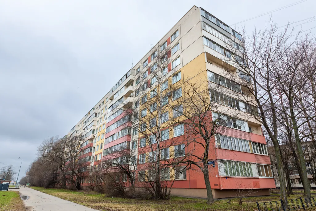 Уютная квартирка
