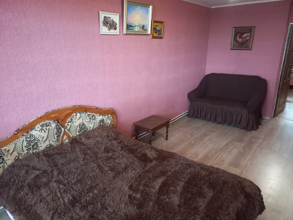 Просторная квартира с видом на море