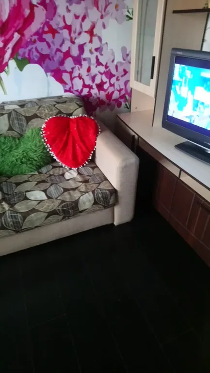 Тёплая и чистая квартира в центре города