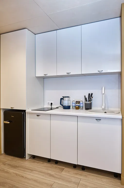 Домик в горах