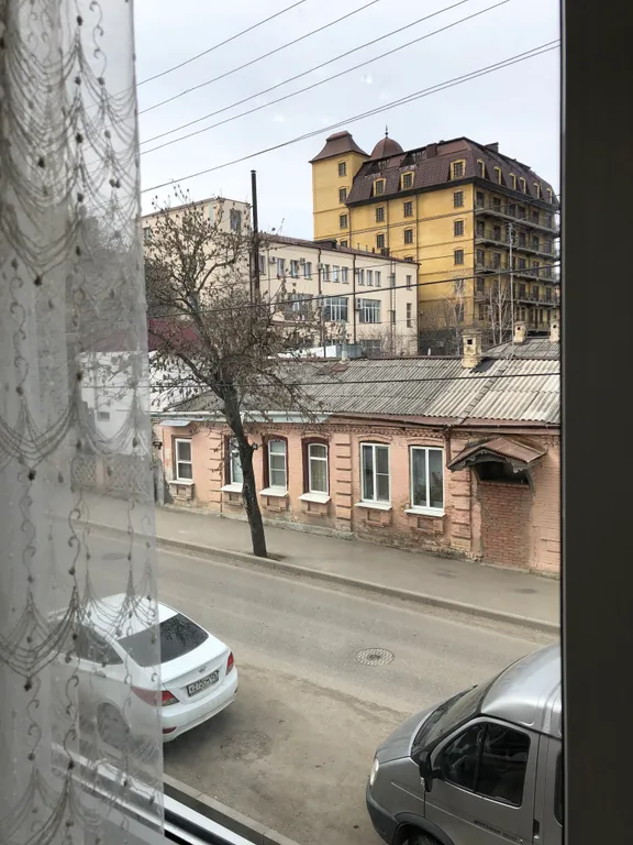 Уютная квартира в старинном доме около парка