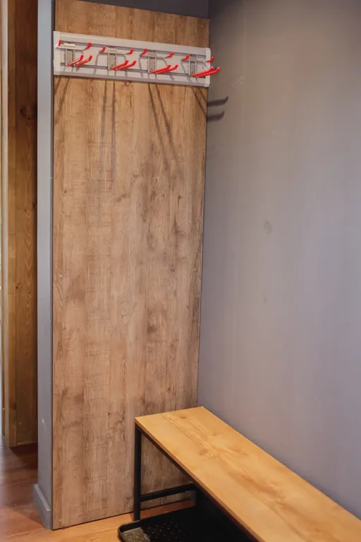 Дом с видом на горы