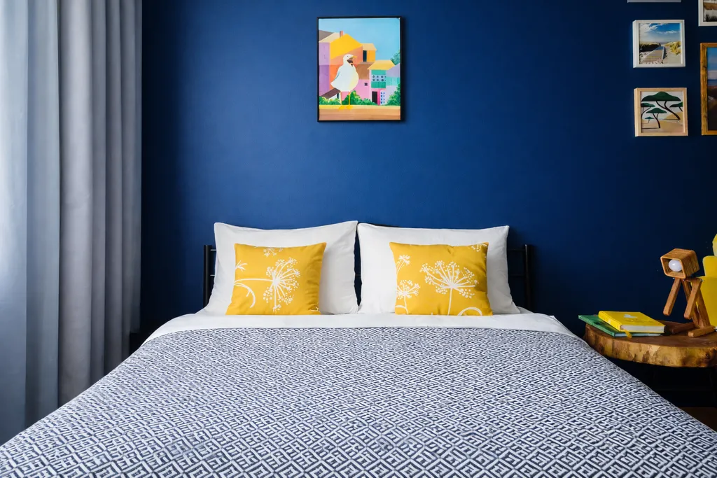 Квартира Чудесная квартира в центре Калининграда с видом на Верхнее озеро — Калининград