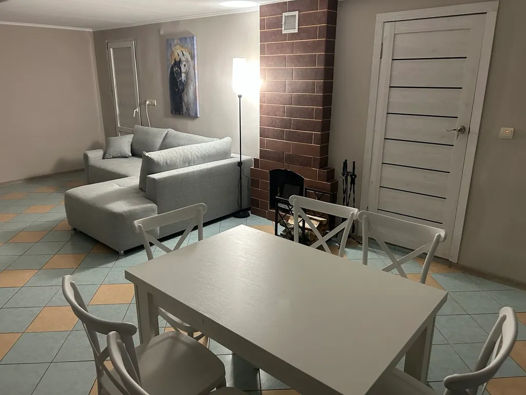 Домик всех влюбленных