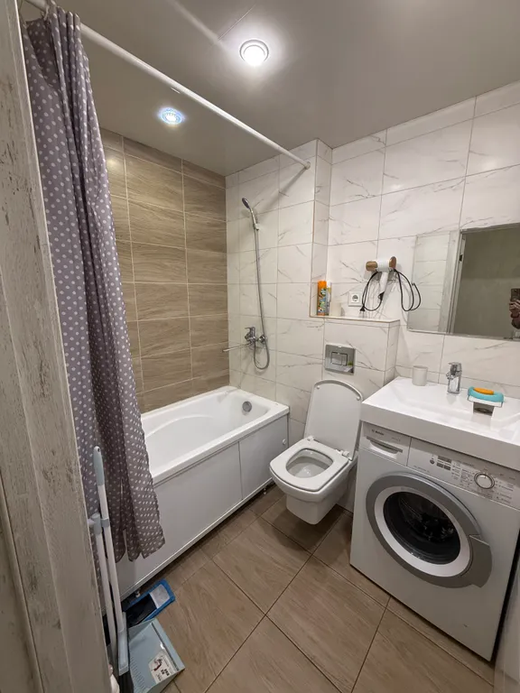 Уютная студия рядом с ЖД вокзалом