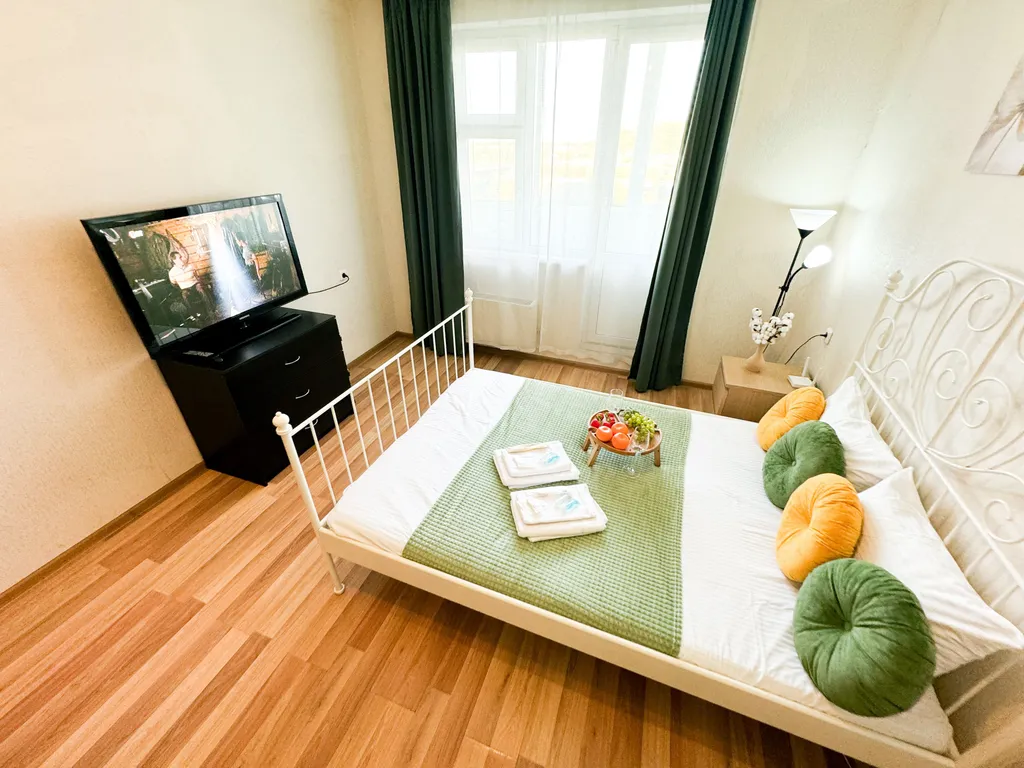 Апартаменты с заселением 24/7 и лучшим сервисом