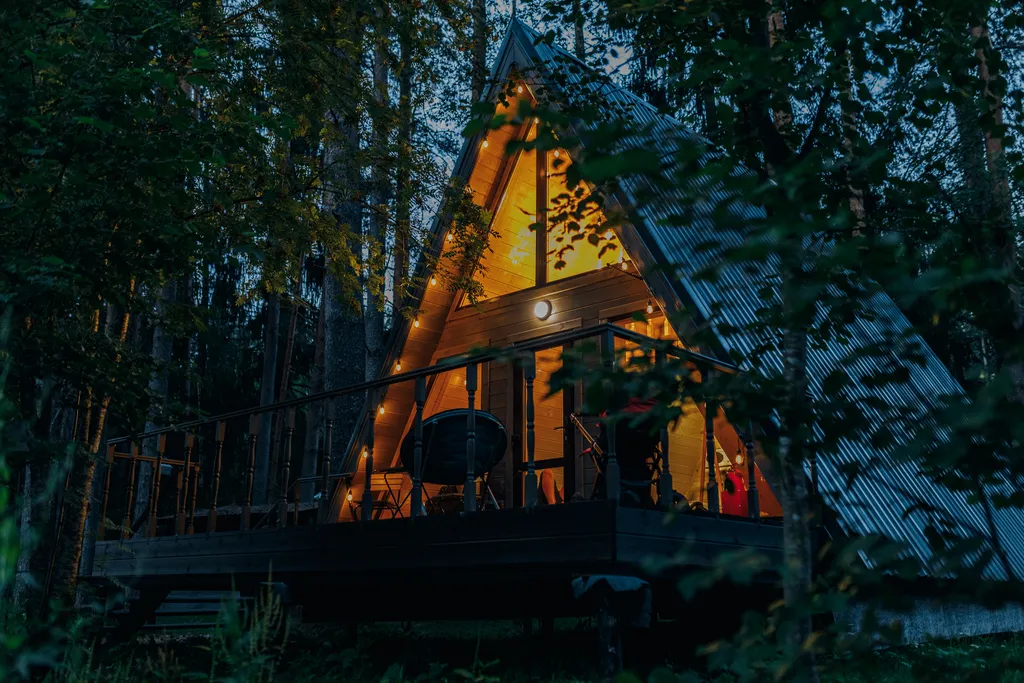 Коттедж 5 Белкина летняя дача