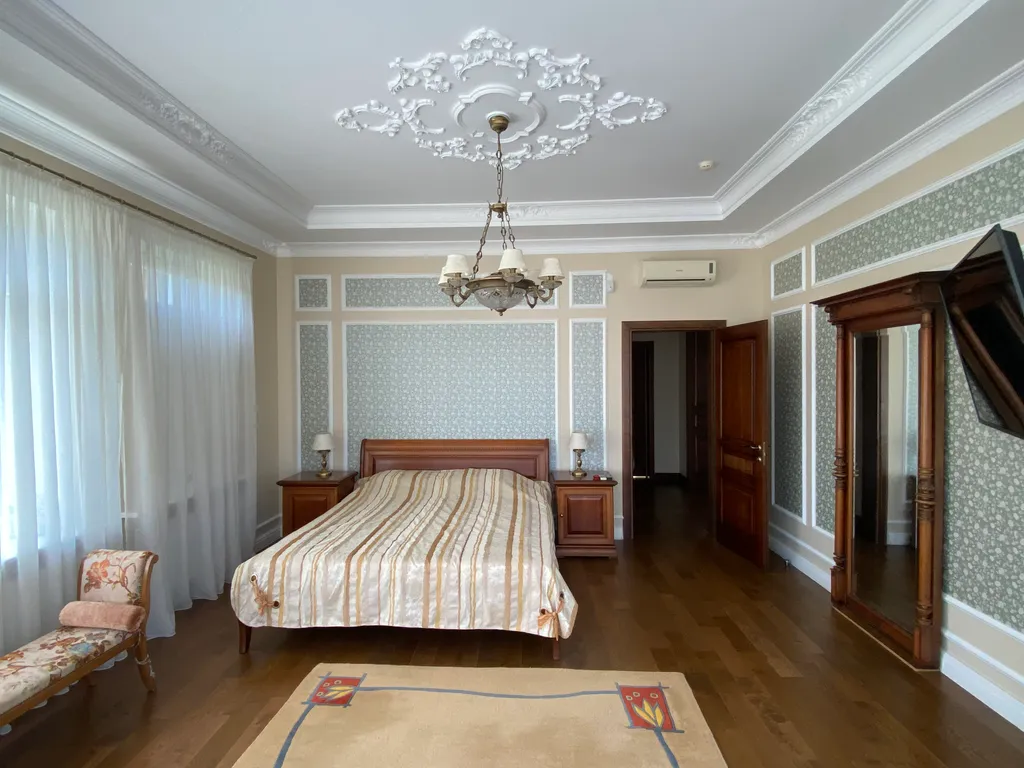 Загородный дом у моря