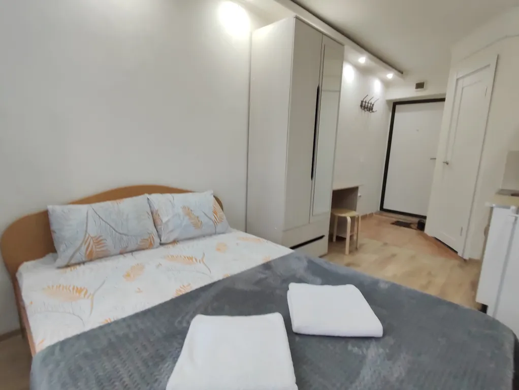 Апартаменты рядом с ТЦ Взлетка Плаза