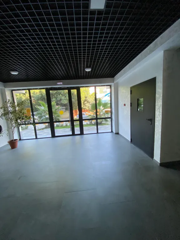 Новая студия в доме бизнес класса, с парковкой, море 15 мин пешком