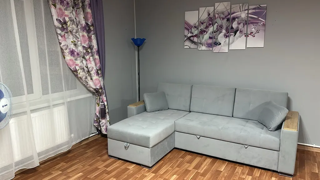 Квартира Уютная студия в центре города — аренда посуточно в Спас-Деменск