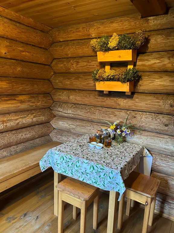 Суздальское подворье с русской баней