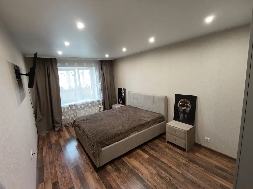 1-комнатная квартира на проспекте Строителей — аренда посуточно в Владимир