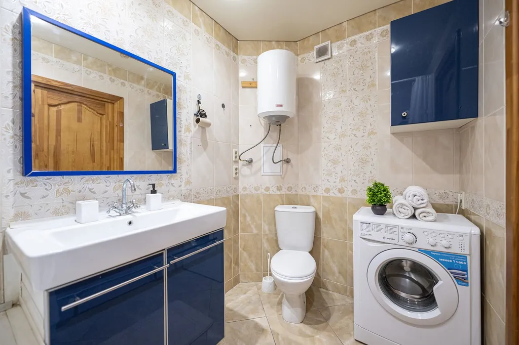 Большая квартира