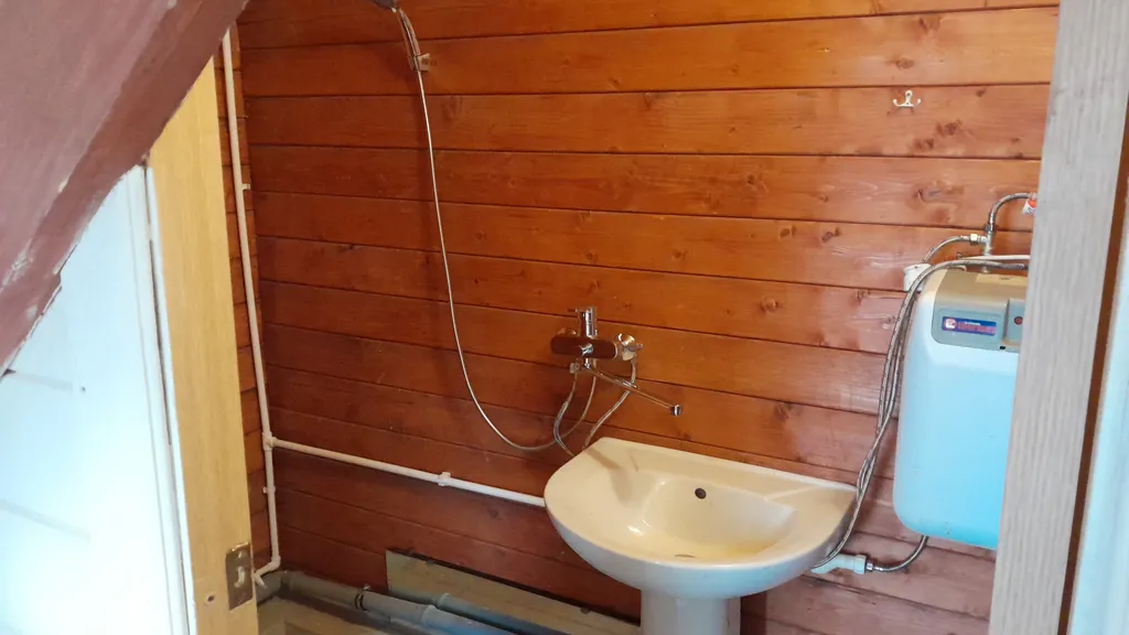 Уютный катедж на территории гостевого дома с вай-фаем