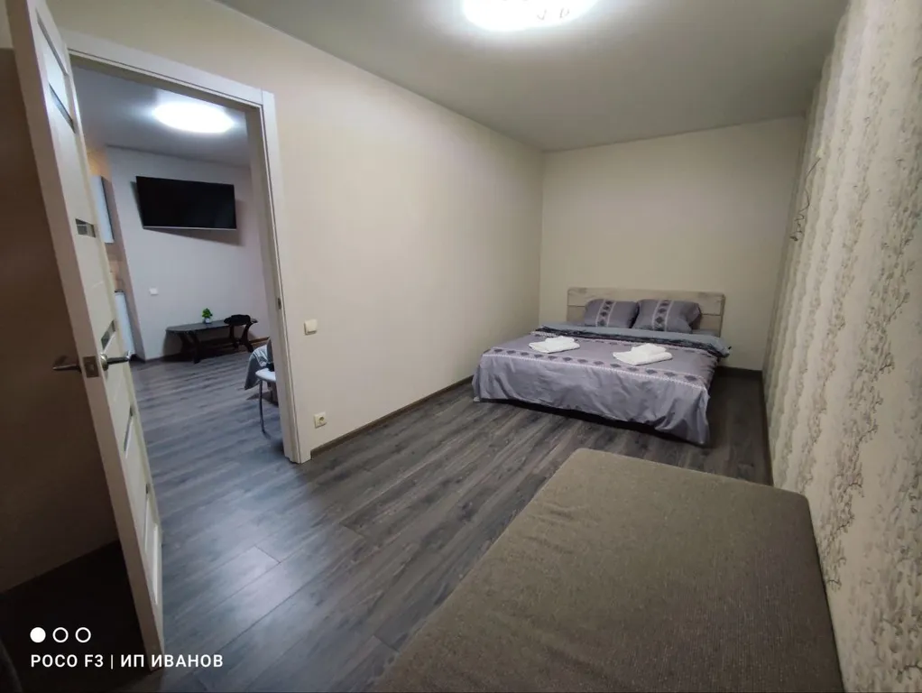 Светлая, уютная квартира с новым ремонтом