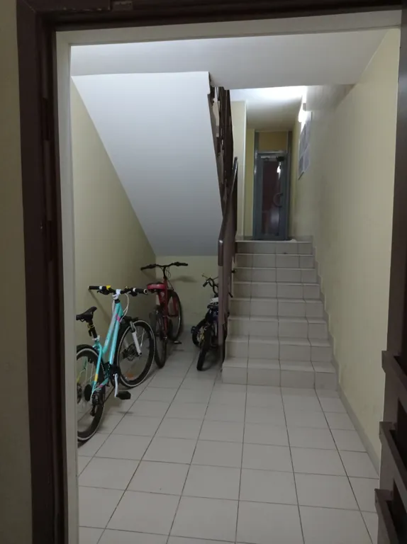 Квартира Квартира с видом на море у Острова фортов — Кронштадт