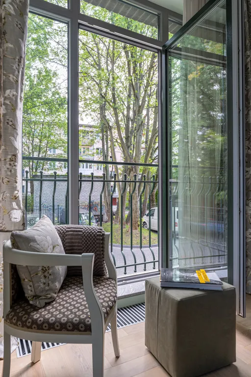 Квартира Квартира Апартамент бизнес класса — Калининград