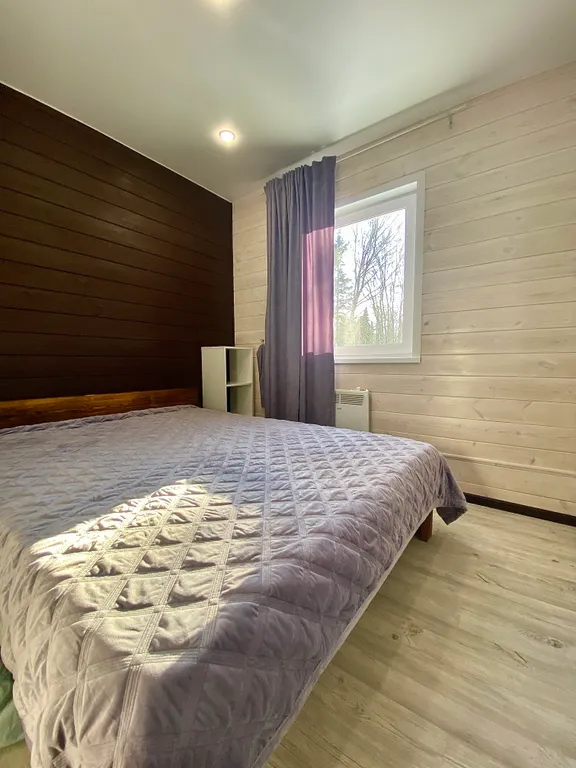 Уютный домик