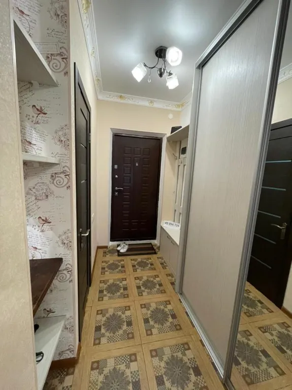 Квартира у реки и моря