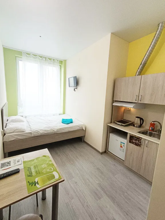 Уютные апартаменты KM Tower Plaza