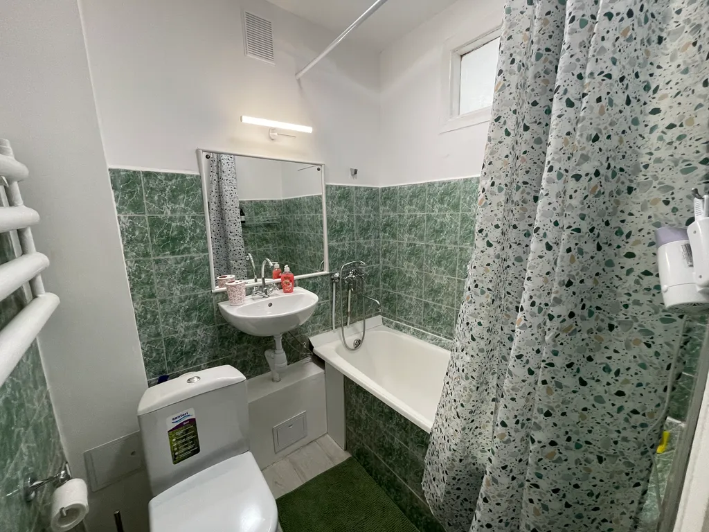 Уютный «уголок» в спальном районе рядом с Волгой