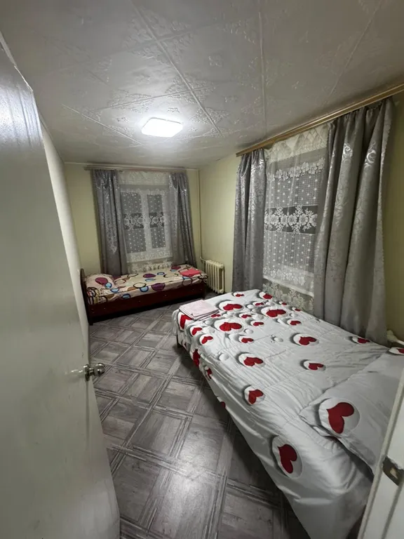 Квартирка у парка