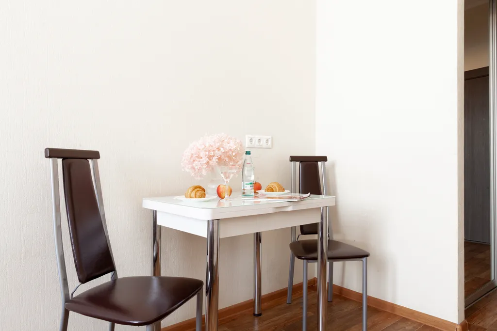 Квартира Квартира The Violet Studio — Красноярск