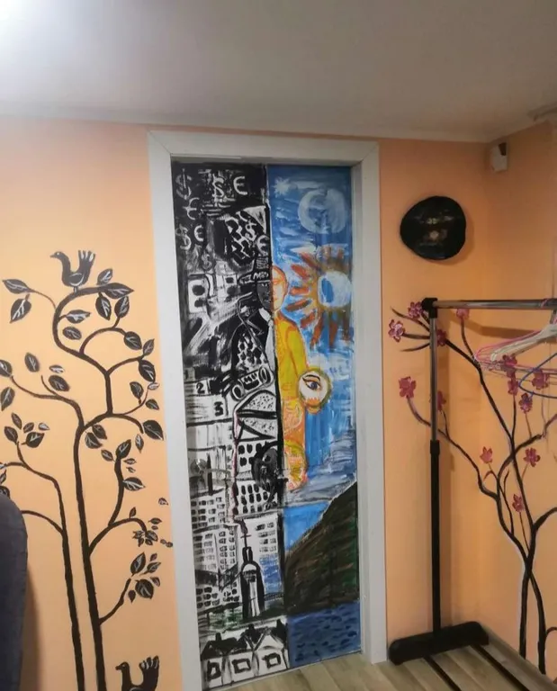 Гостевой дом с видом на море