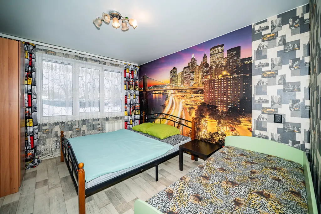 Уютная 2-х комнатная квартира рядом с 32 военным городком